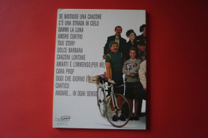 Eros Ramazzotti - In ogni senso Songbook Notenbuch Vocal Guitar