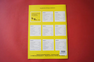 Freddy Quinn - F.Q. und seine grossen Erfolge Songbook Notenbuch Organ