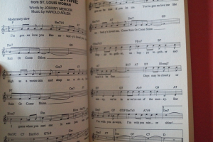 Paperback Songs: Jazz Standards Songbook Notenbuch Keyboard Vocal Guitar