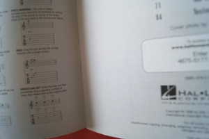 Guns n Roses - Best of (Signature Licks, mit Audiocode) Songbook Notenbuch Guitar