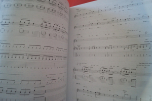 Iron Maiden - Guitar Tab Songbook Notenbuch Vocal Guitar