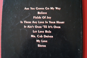 Lenny Kravitz - Best of for Guitar (ohne Poster) Songbook Notenbuch Vocal Guitar