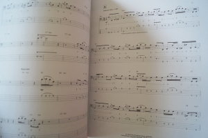 Marcus Miller - Best of Songbook Notenbuch Bass