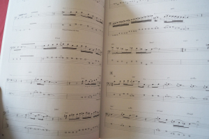 Marcus Miller - Best of Songbook Notenbuch Bass