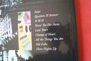 Pat Metheny - Question and Answer Songbook Notenbuch Vocal Guitar