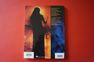 Steve Vai - Alive in an Ultra World Songbook Notenbuch Vocal Guitar