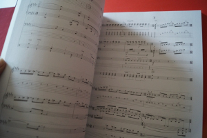Steve Vai - Alive in an Ultra World Songbook Notenbuch Vocal Guitar