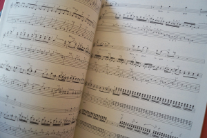 Tesla - Mechanical Resonance (mit Poster)Songbook Notenbuch Vocal Guitar