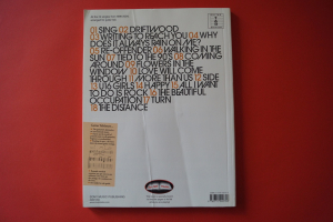 Travis - Singles Songbook Notenbuch Vocal Guitar