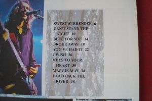 Wet Wet Wet - Holding back the River Songbook Notenbuch Vocal Guitar