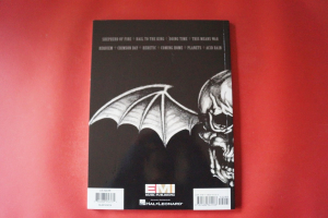 Avenged Sevenfold - Hail to the King Songbook Notenbuch Vocal Guitar