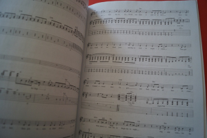 Brian Setzer Orchestra - 10 Songs Songbook Notenbuch Vocal Guitar