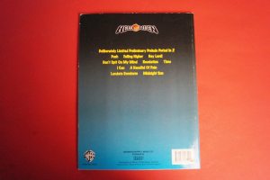 Helloween - Better than raw Songbook Notenbuch Vocal Guitar