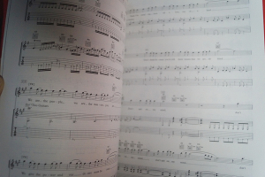 Helloween - Better than raw Songbook Notenbuch Vocal Guitar