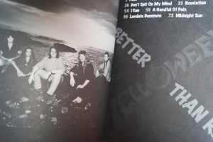 Helloween - Better than raw Songbook Notenbuch Vocal Guitar