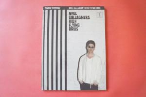 Noel Gallagher - Chasing Yesterday Songbook Notenbuch Vocal Guitar