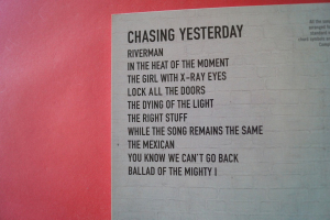Noel Gallagher - Chasing Yesterday Songbook Notenbuch Vocal Guitar