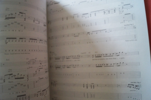 Steve Vai - Fire Garden Songbook Notenbuch Vocal Guitar