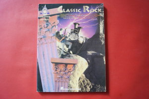 Classic Rock Songbook Notenbuch Vocal Guitar