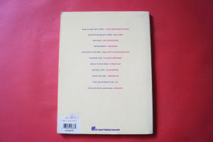 Classic Rock Songbook Notenbuch Vocal Guitar