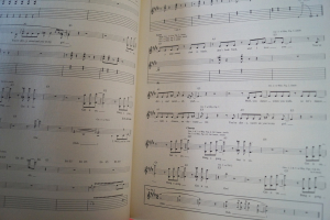 Guitar Tab White Pages Songbook Notenbuch Vocal Guitar