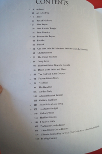 The Big Book of Country Rock Songbook Notenbuch Piano Vocal Guitar PVG