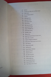 The Big Book of Country Rock Songbook Notenbuch Piano Vocal Guitar PVG