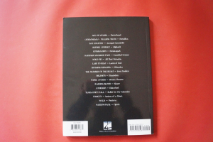 Metal Bass Tabs Songbook Notenbuch Vocal Bass