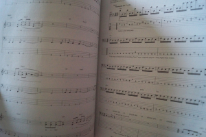 Metal Bass Tabs Songbook Notenbuch Vocal Bass