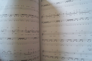 Metal Bass Tabs Songbook Notenbuch Vocal Bass