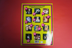 The Biggest Chart Hits of the 70s Songbook Notenbuch Piano Vocal Guitar PVG