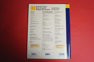 Guitar Concert Collection (aus drei Jahrhunderten) Songbook Notenbuch Guitar