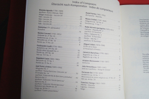 Guitar Concert Collection (aus drei Jahrhunderten) Songbook Notenbuch Guitar