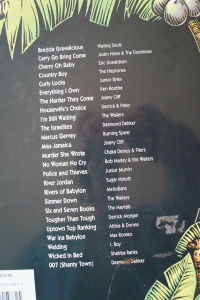 The Jamaican Music Songbook Songbook Notenbuch Piano Vocal Guitar PVG