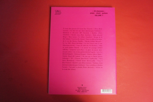 Passionement 80 (Volume 1) Songbook Notenbuch Piano Vocal Guitar PVG