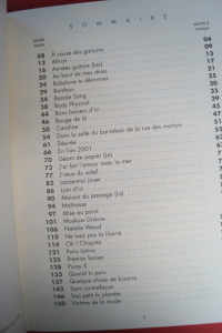 Passionement 80 (Volume 1) Songbook Notenbuch Piano Vocal Guitar PVG