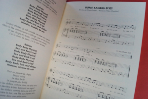 Passionement 80 (Volume 1) Songbook Notenbuch Piano Vocal Guitar PVG