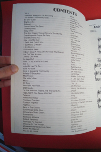 Showstoppers Forever Songbook Notenbuch Piano Vocal Guitar PVG