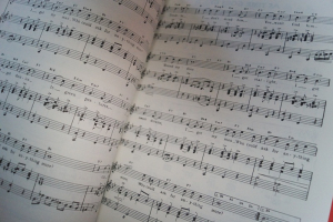 From Ragtime to Rap Songbook Notenbuch Piano Vocal Guitar PVG