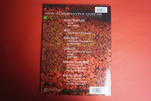 New Alternative Guitar Songbook Notenbuch Vocal Guitar