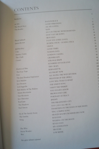 Legendary Bass Guitar Songs (in Box) Songbook Notenbuch Vocal Bass