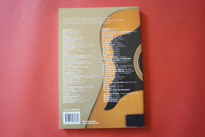 The Big Acoustic Guitar Chord Songbook Gold Edition Songbook Vocal Guitar Chords