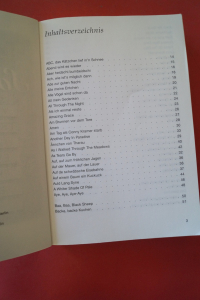 KDM Songbuch Volkslieder Traditionals... Songbook Notenbuch Vocal Guitar