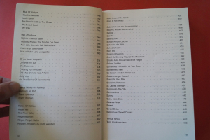 KDM Songbuch Volkslieder Traditionals... Songbook Notenbuch Vocal Guitar