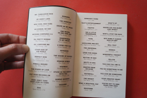 Little Black Songbook: More Acoustic Hits Songbook Vocal Guitar Chords