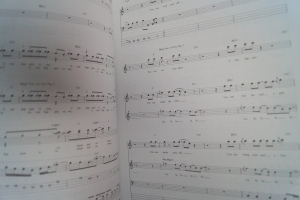Pop / Rock Bass Bible Songbook Notenbuch Vocal Bass