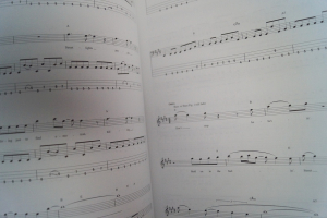 Pop / Rock Bass Bible Songbook Notenbuch Vocal Bass