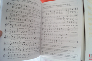 KJG-Songbuch: Band 1 bis 6 Songbooks Notenbücher Vocal Guitar