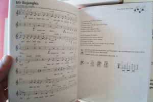 KJG-Songbuch: Band 1 bis 6 Songbooks Notenbücher Vocal Guitar