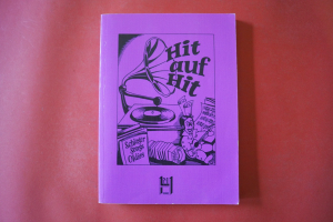 Hit auf Hit (Kleinformat) Songbook Notenbuch Vocal Guitar